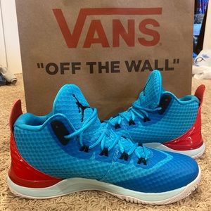 Size 12 - Jordan Super Fly 3 N7 PO Blue
